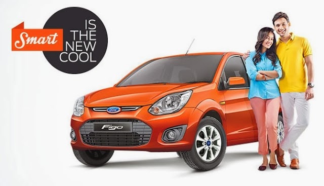 Ford Figo 2014 launched at Rs. 4.03 lakh