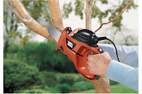 Black & Decker PHS550B, outdoor pruning jobs