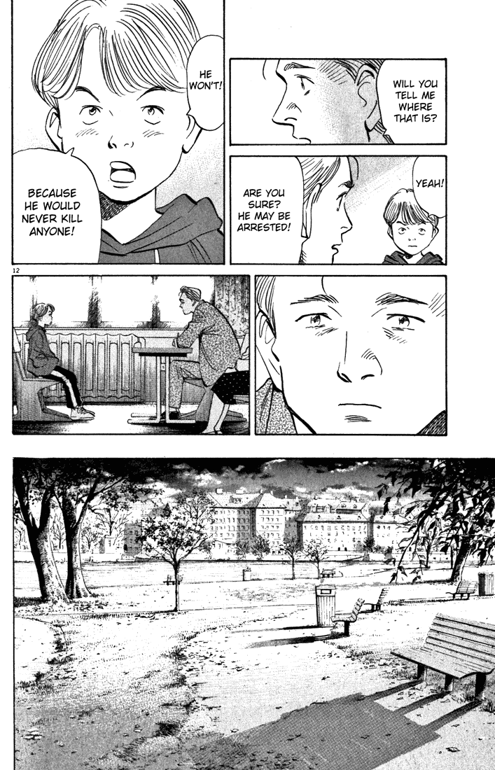 Monster Chapter 86 - ManhwaFull.net