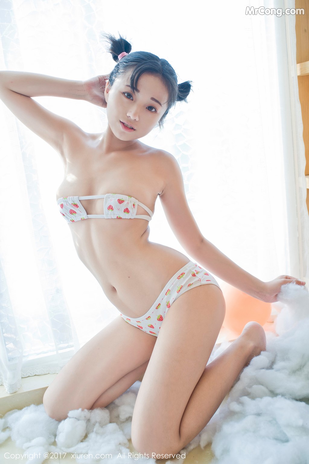 XIUREN No.831: Model Cang Jing You Xiang (仓 井 优香) (48 photos)