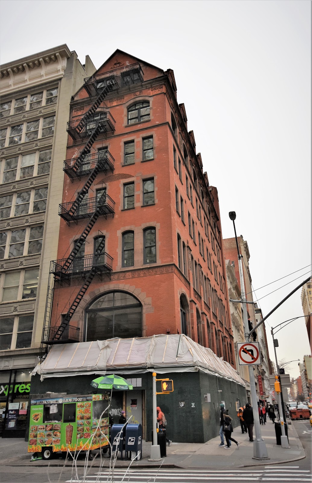 Daytonian in Manhattan: The 1884 Western Union Building - 186 Fifth Avenue