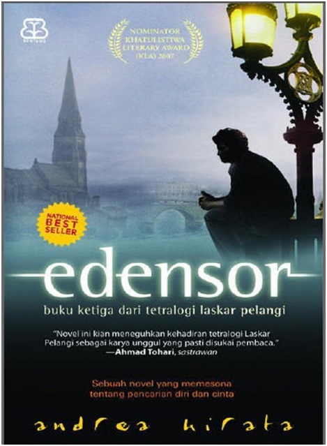 Resensi Novel Edensor