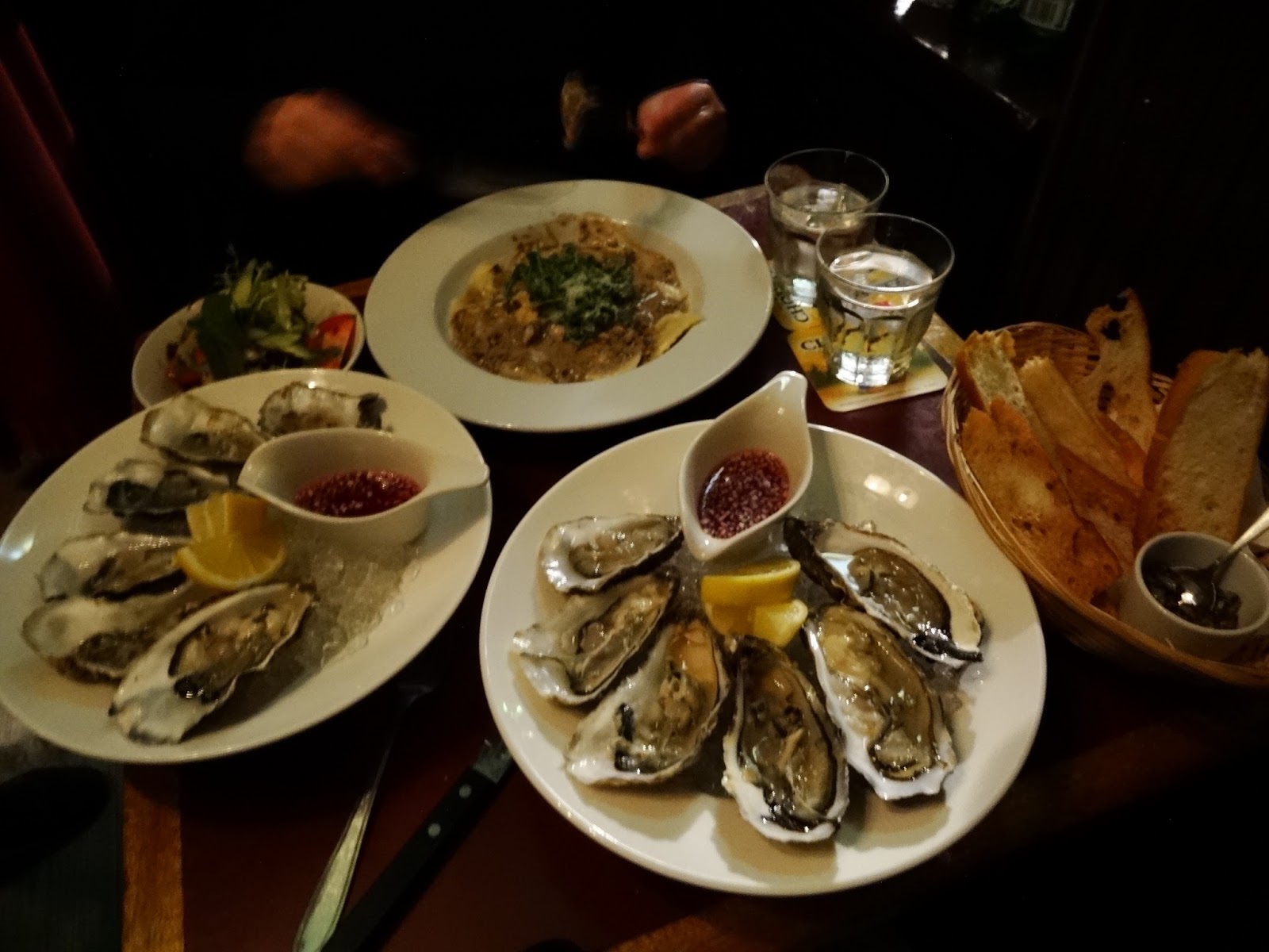 WEBS OF SIGNIFICANCE: Tasty Dutch foods beyond savory and sweet pancakes