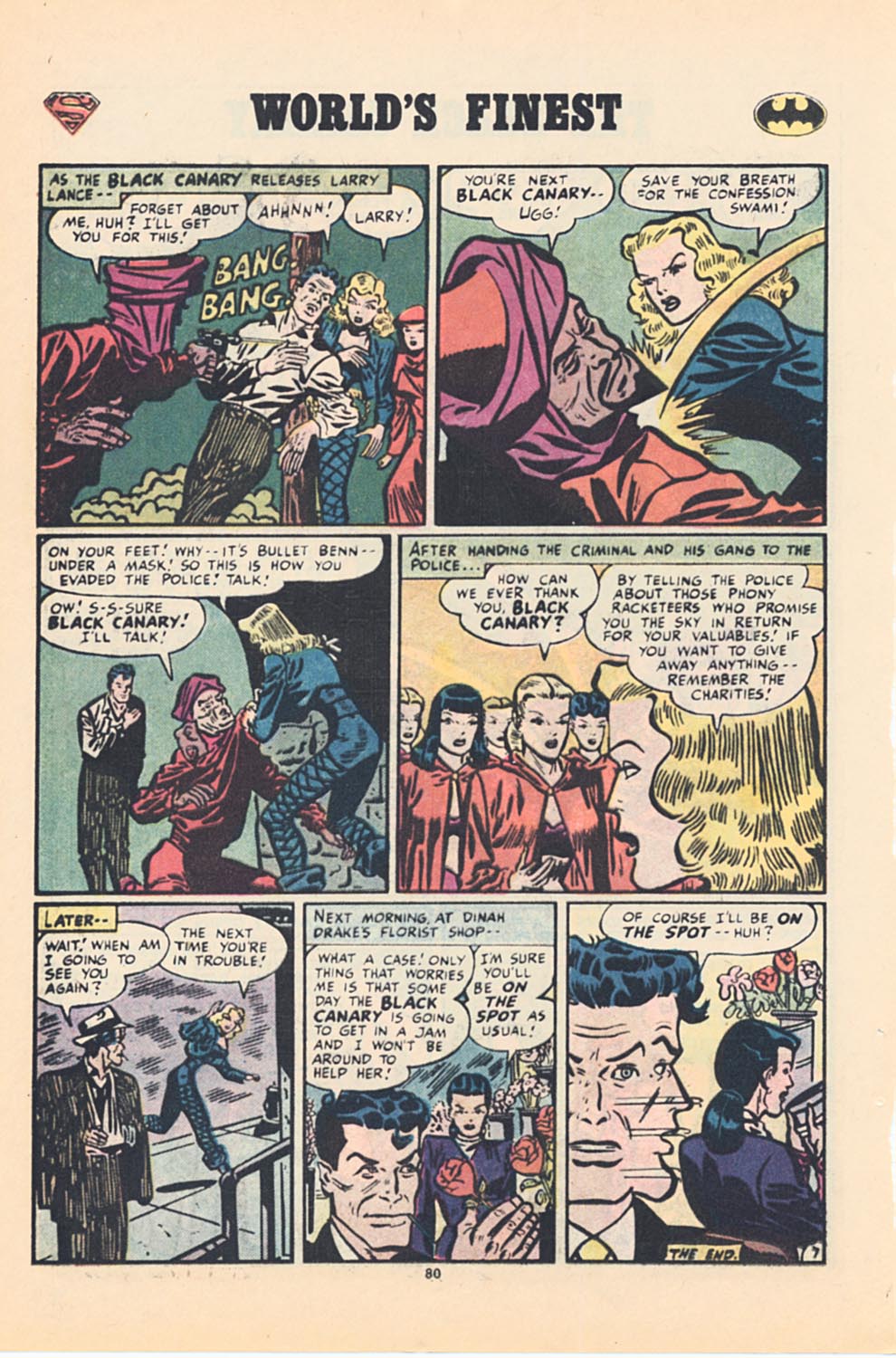 Read online World's Finest Comics comic -  Issue #225 - 79