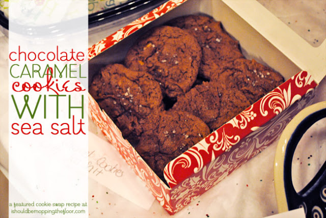 12 Amazing Cookie Swap Recipes {with printable recipe cards} | i should ...