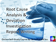 Root Cause Analysis - GMP Training