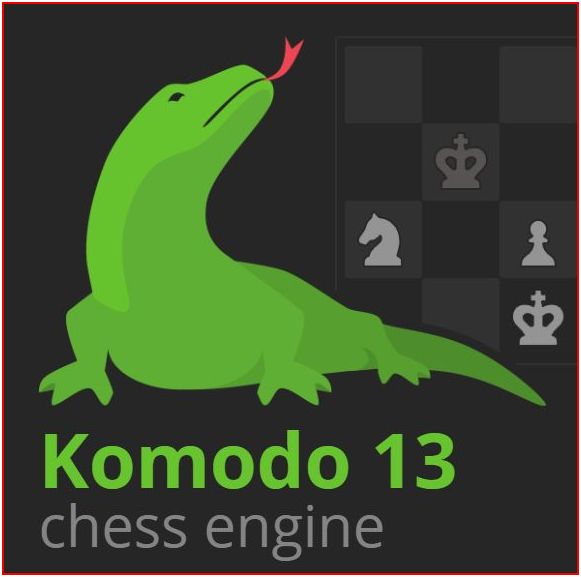 Komodo 13 Chess Engine for Android - Download