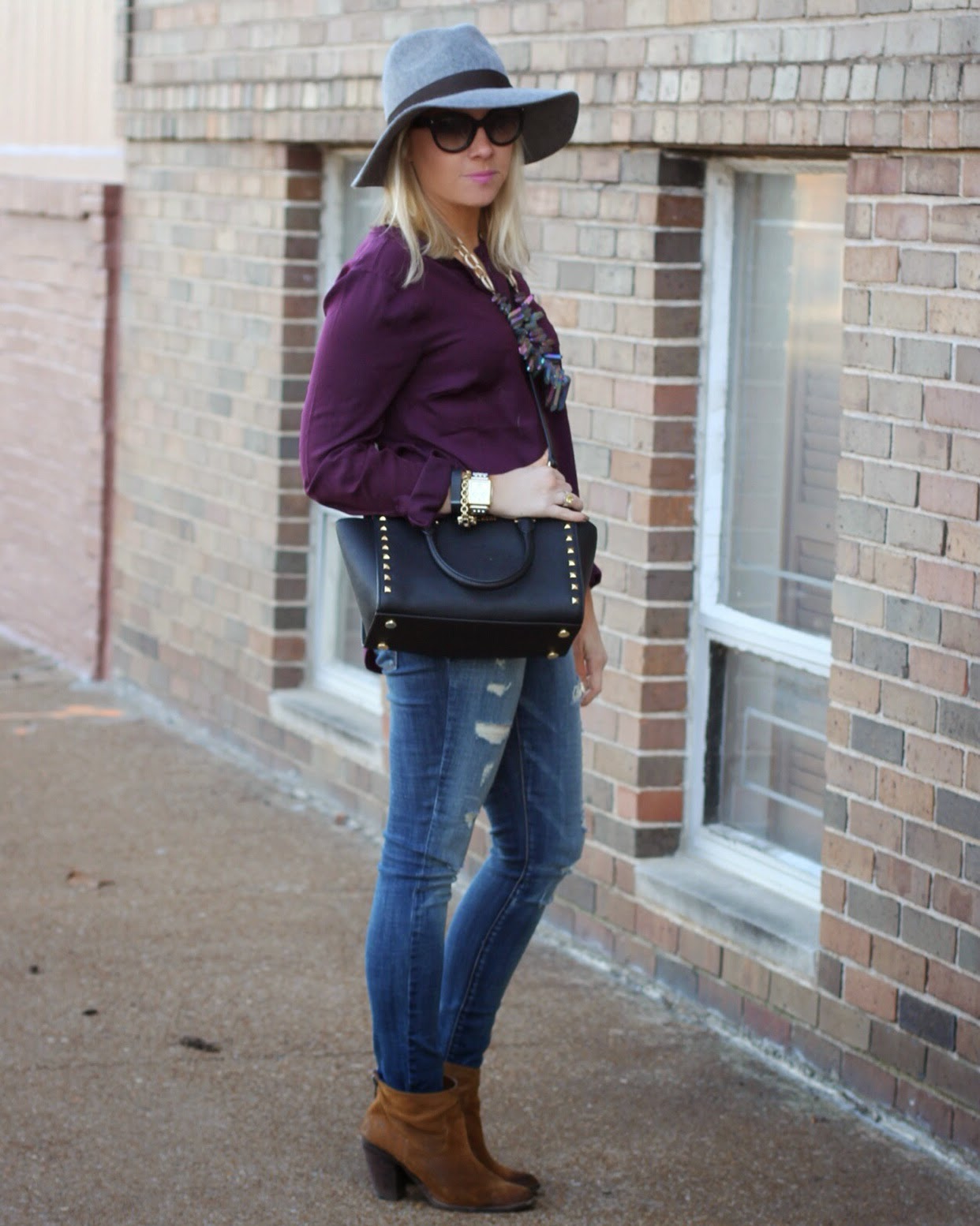 Stylin in St. Louis: A Fresh Year, A Fresh Start + Giveaway…..