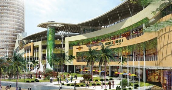 Berbelanja Menyenangkan di Mall - Mall Besar di Jakarta | PEMATANG BANDAR