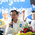 សម្តេច ហ៊ុន សែន ជូនពរលោក កឹម សុខា ! លោក កឹម សុខា បង្ហាញពីគោលការណ៍ យកឈ្នះបោះឆ្នោត