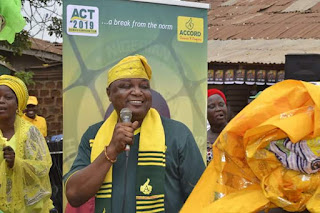 ACCORD Party the credible alternative and party for the grassroot - Chief Segun Oyenekan 1 FB IMG 1522129697951
