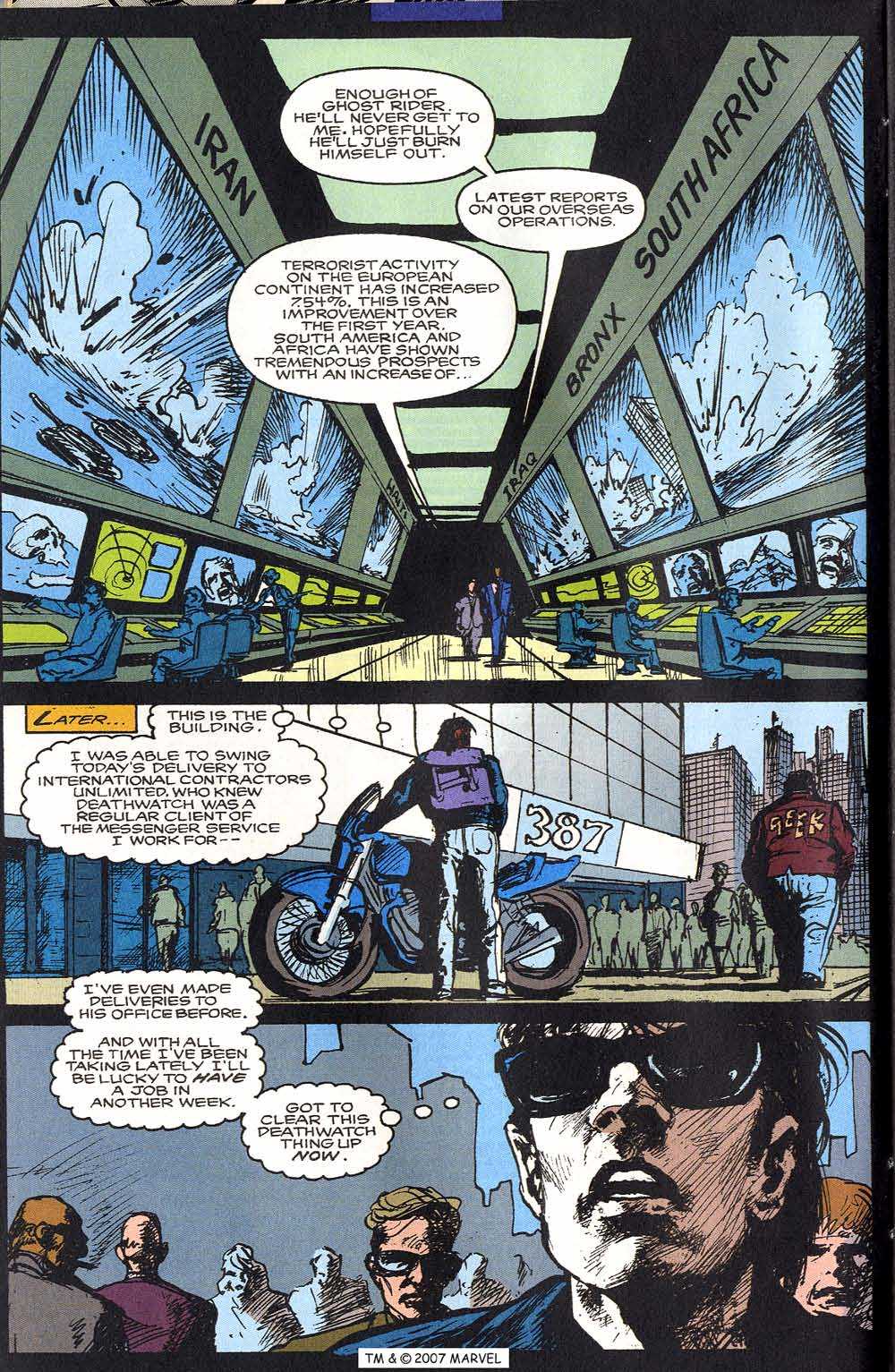 Ghost Rider (1990) issue 22 - Page 10