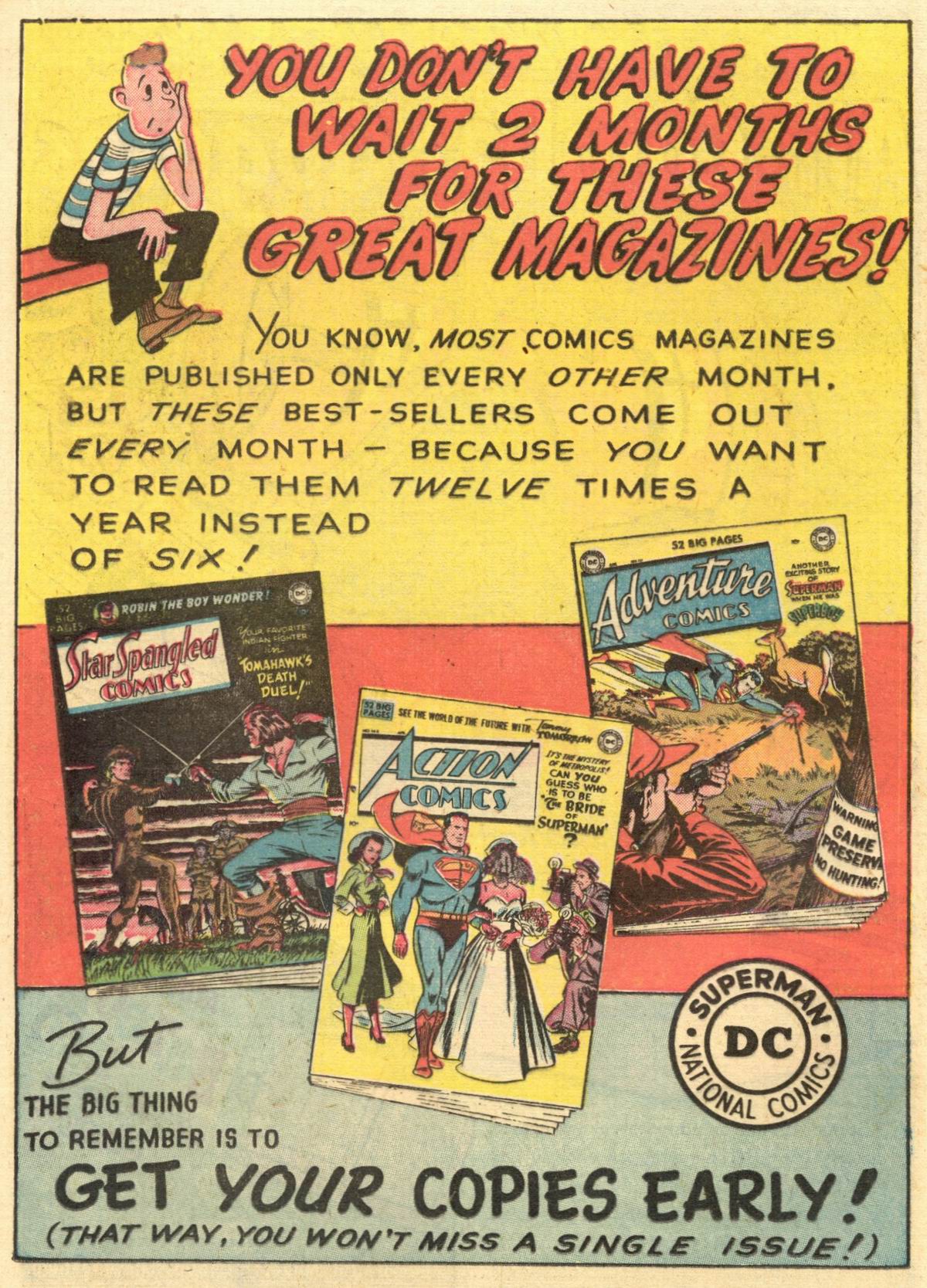Detective Comics (1937) issue 158 - Page 15