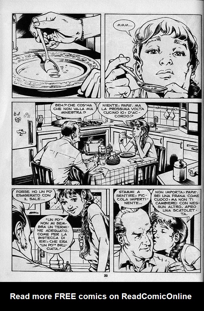 Dylan Dog (1986) issue 162 - Page 17