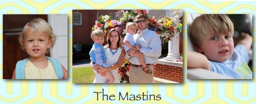 The Mastins