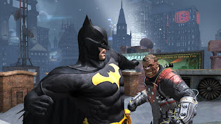 Batman Arkham Origins apk + obb