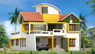Model Rumah Minimalis Sederhana Nampak Elegan Model Rumah Minimalis Sederhana Nampak Elegan