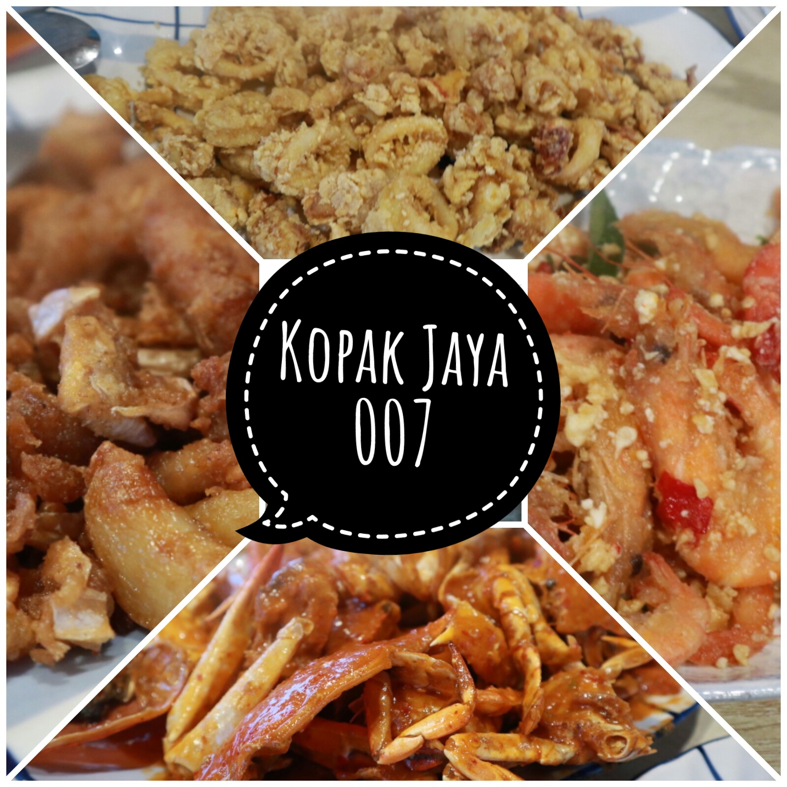 Sarah Jalan: Buka Puasa di Kelong Seafood Kopak Jaya 007 ...