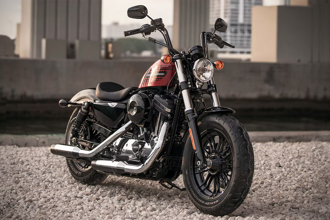 harley davidson sportster forty eight