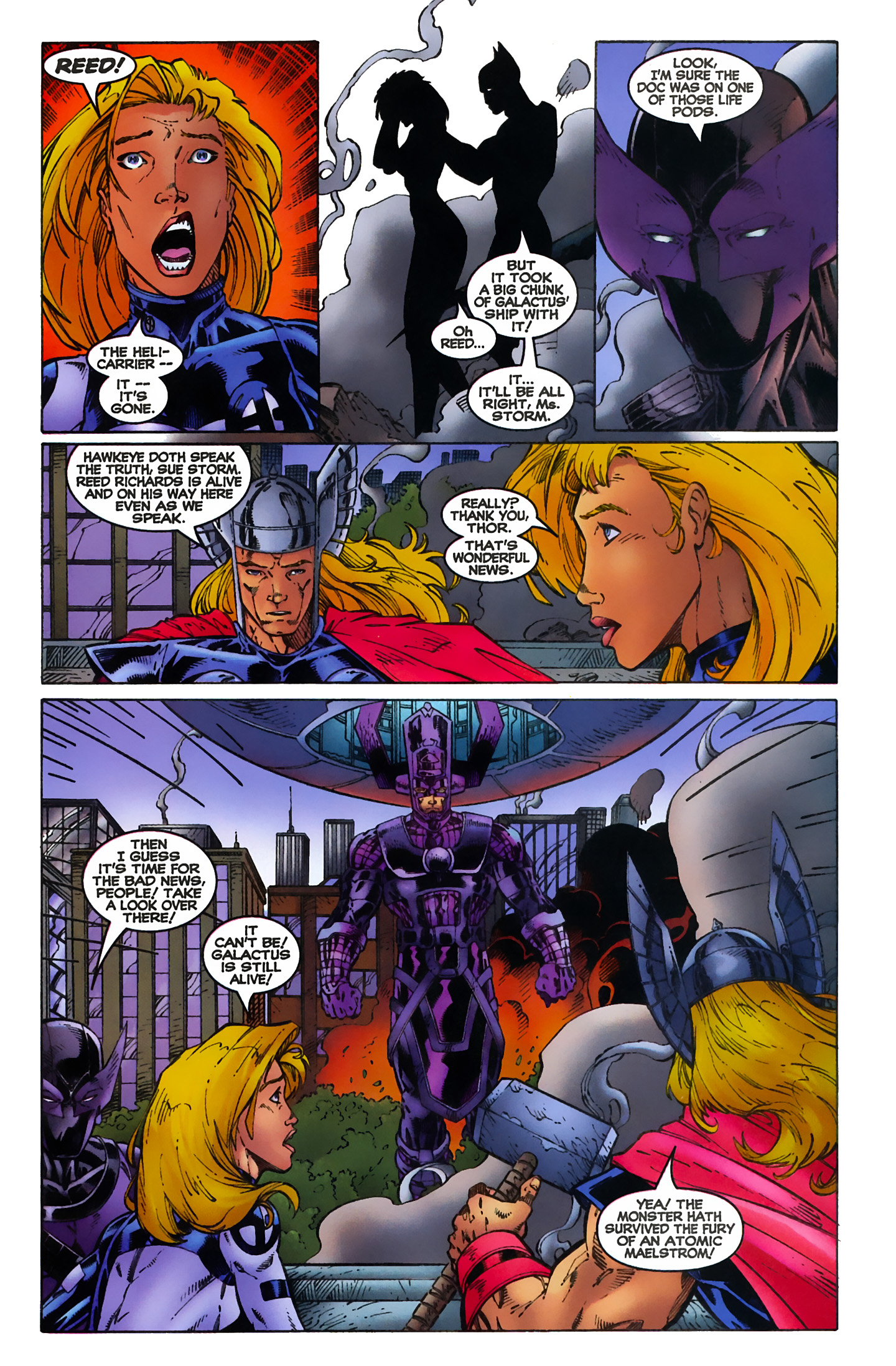 Fantastic Four (1996) issue 12 - Page 31