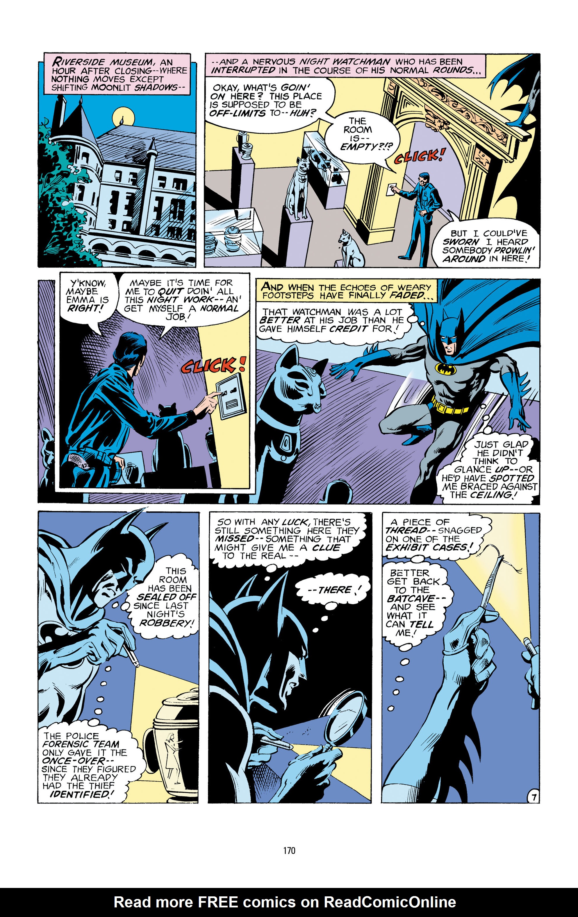 Read online Catwoman: A Celebration of 75 Years comic -  Issue # TPB (Part 2) - 71