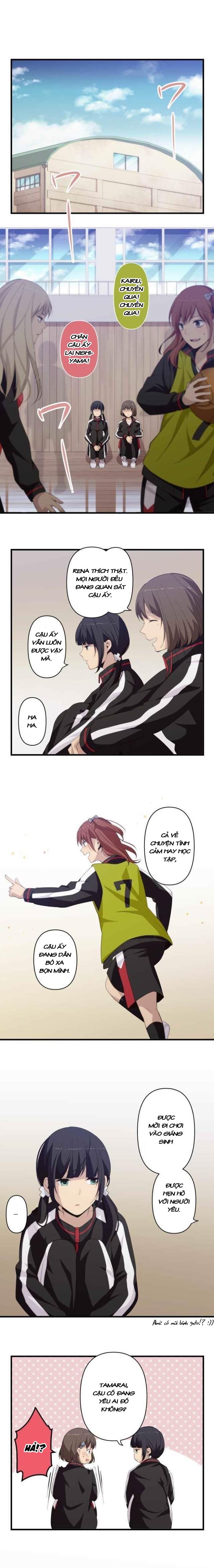 ReLIFE chap 191