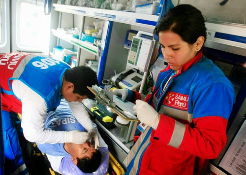 emergencia medica