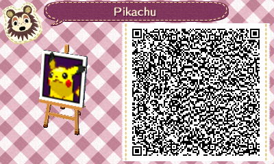 Pikachu Pattern