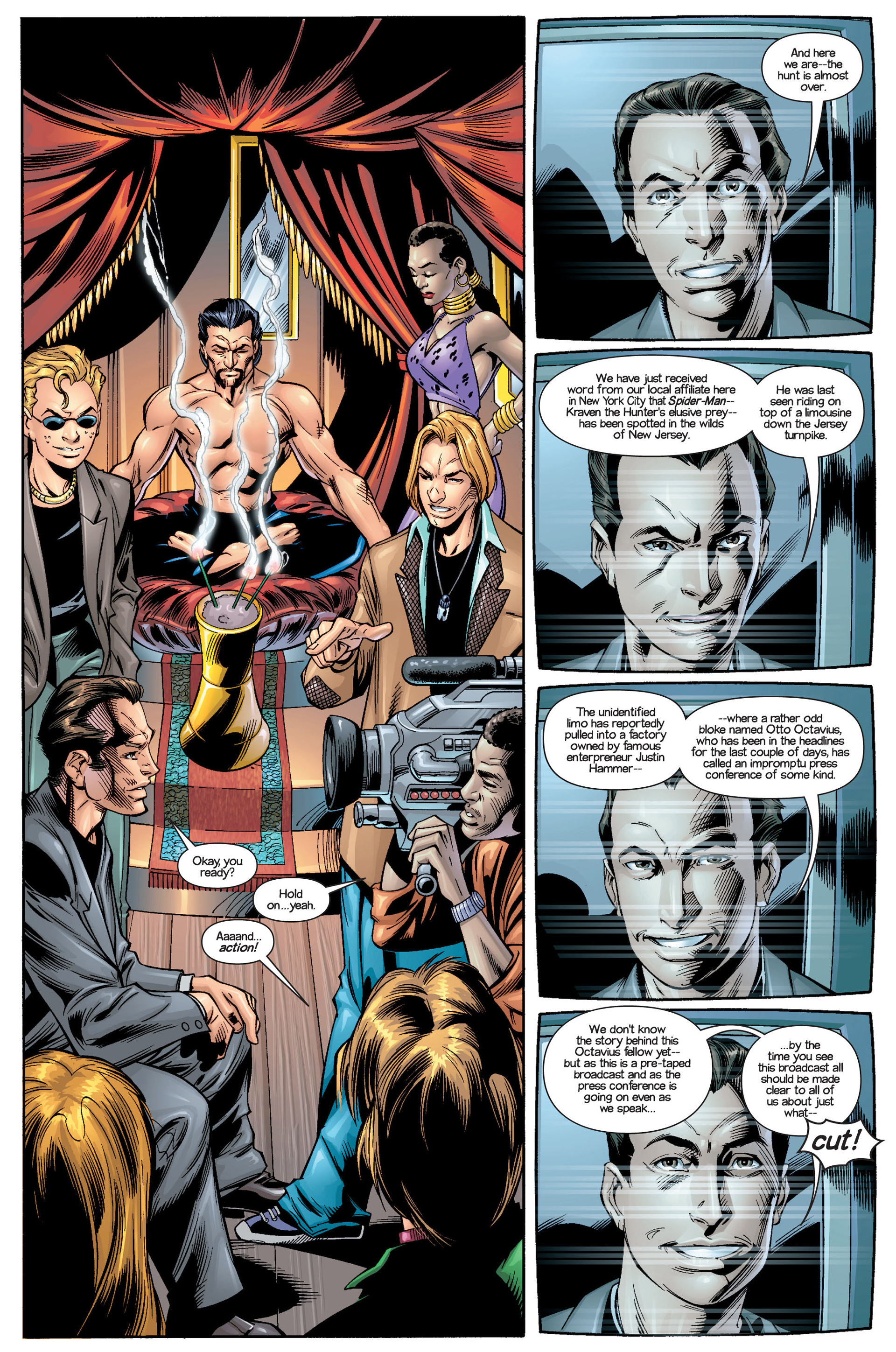 Ultimate Spider-Man (2000) issue 20 - Page 3