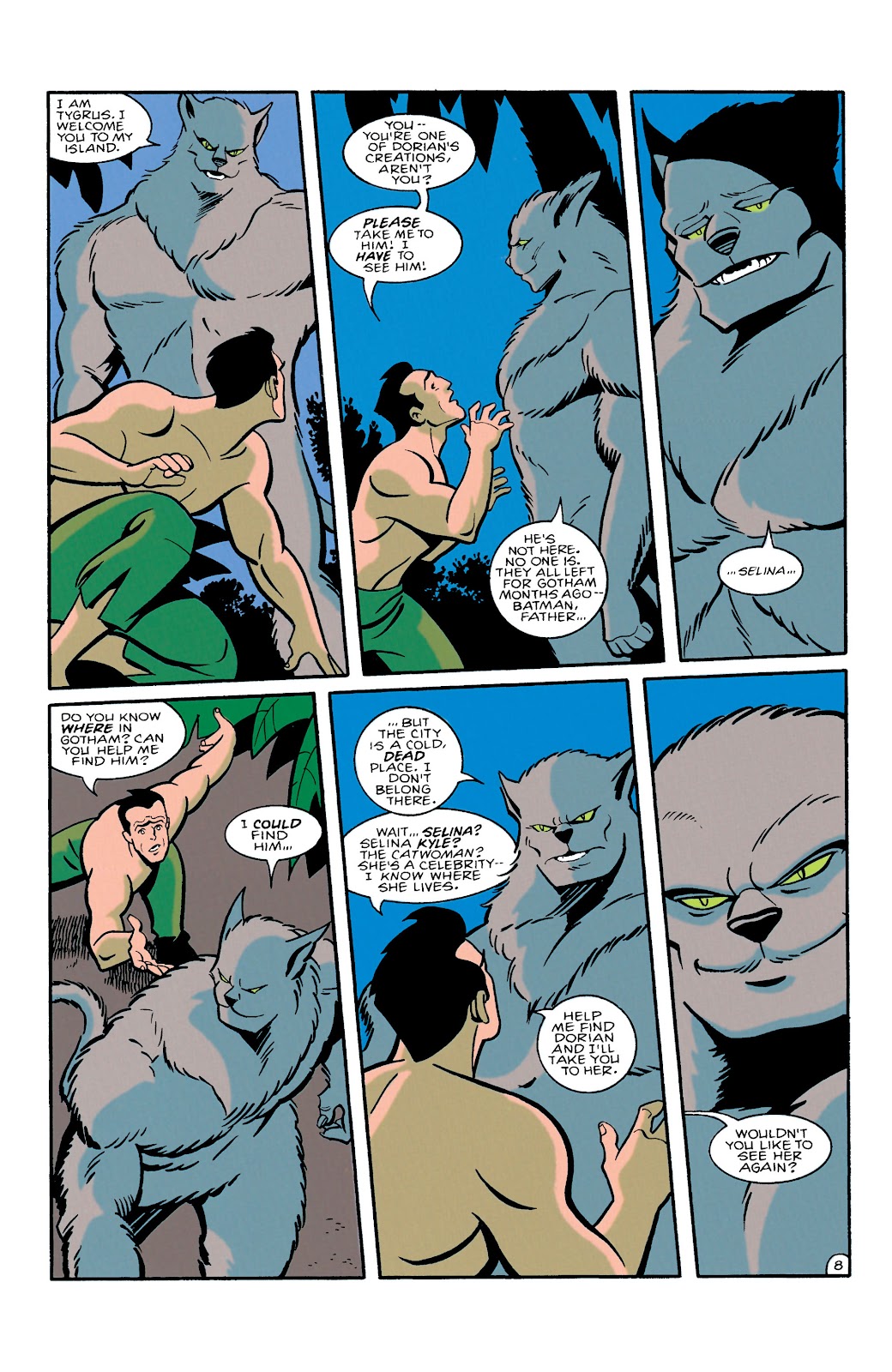The Batman Adventures issue TPB 3 (Part 1) - Page 68