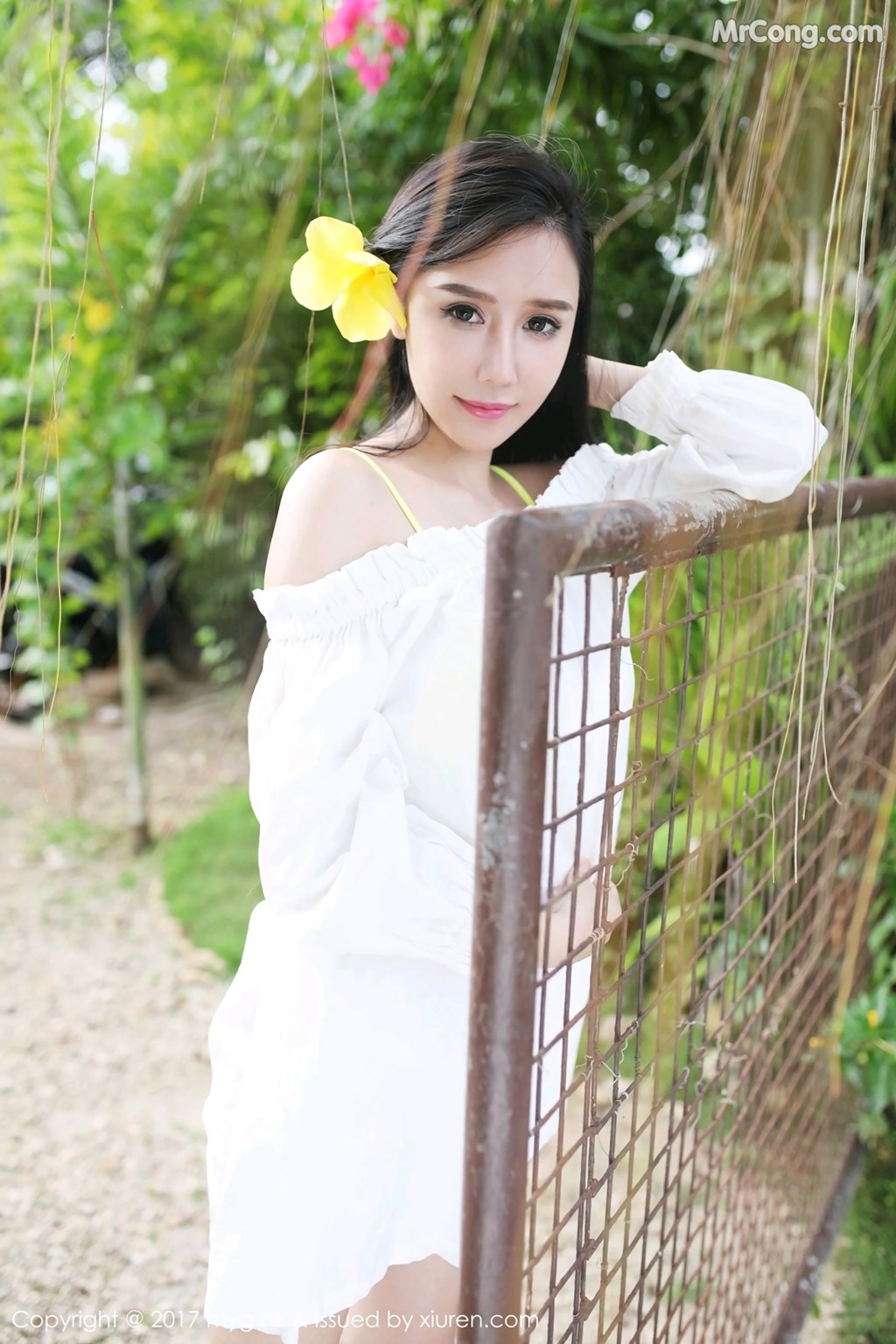 MyGirl Vol. 260: Model Yu Da Qiao (于 大 乔) (49 photos)
