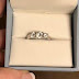 cincin tunangan hailey