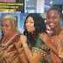 Actress Jennifer Eliogu shares lovely photo of herself with mum and daughter