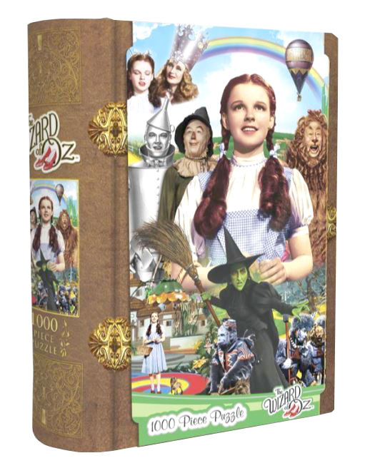 Curiozity Corner Masterpieces Barnes and Noble Exclusive Puzzle