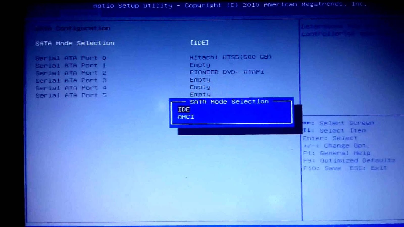 Cable access Connect Connect Choices