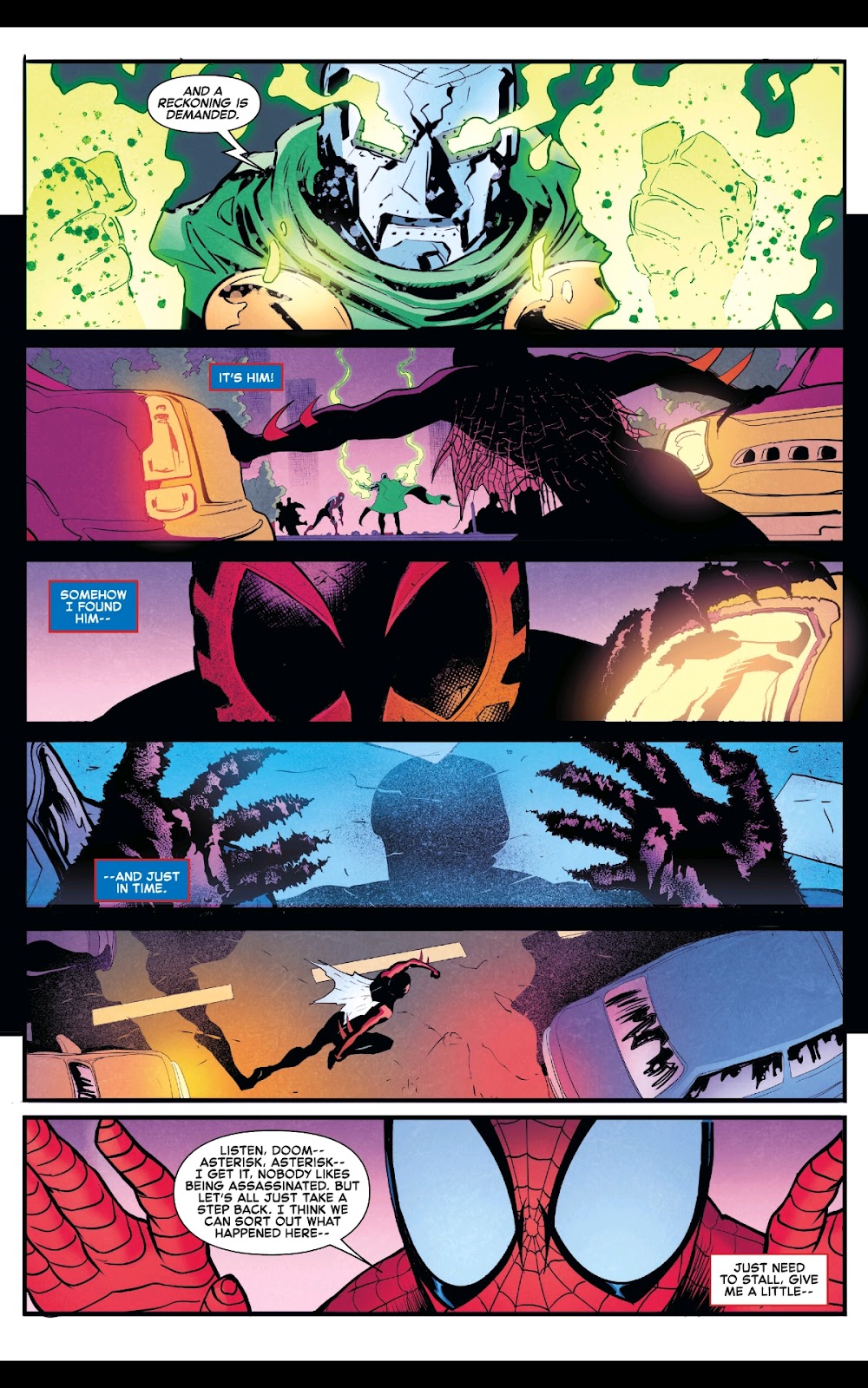 The Amazing Spider-Man (2018) issue 34 - Page 14