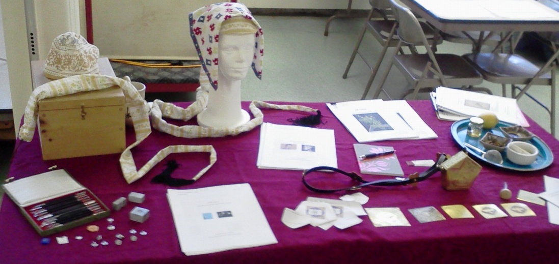 Henna history picture