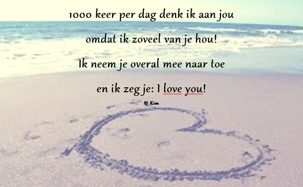 Verwonderlijk Liefde Gedicht Kort | clarasandragina news QD-76