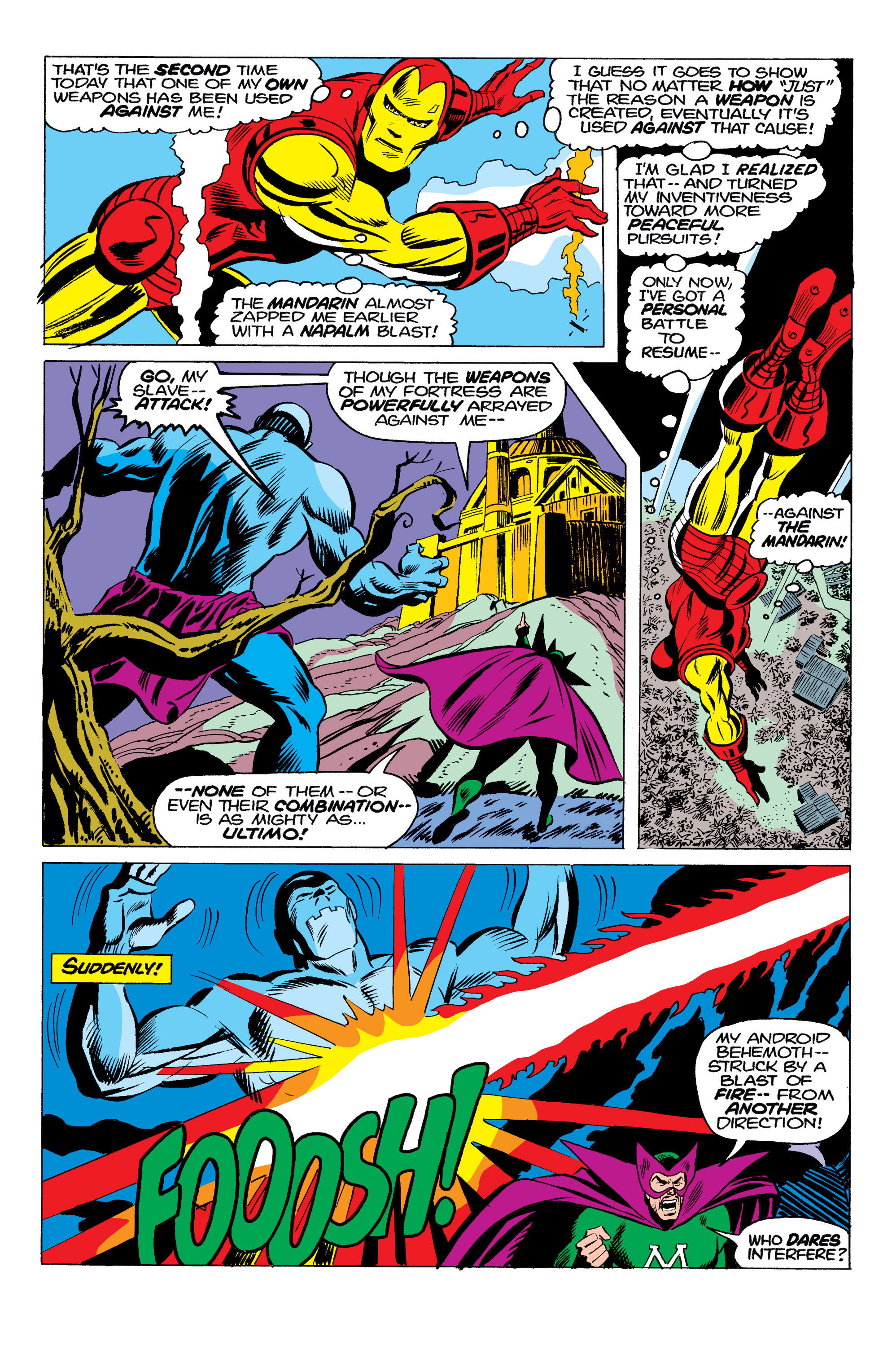 Iron Man (1968) 70 Page 5