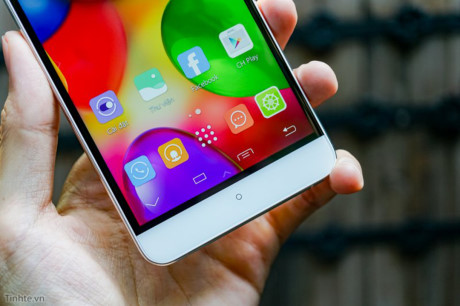 Danh gia chi tiet Mobiistar Prime X Max - Anh 4