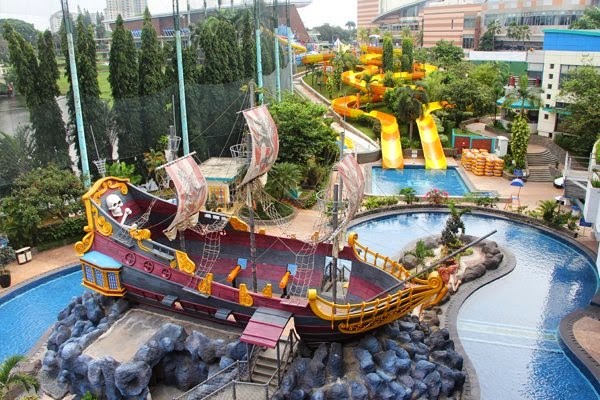 Review Tempat Bermain Anak