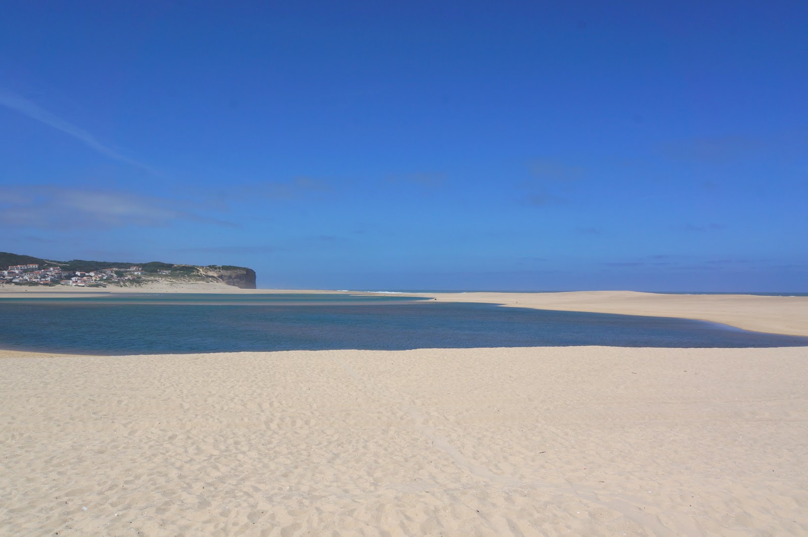 Foz de Arelho - Portugal