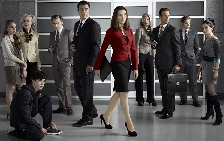 The Good Wife - Episode 6.08 - 6.09 - Press Releases