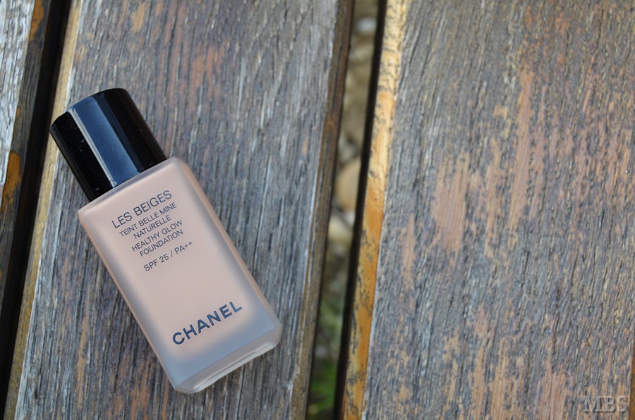 Missundaztood's Fragrance and Makeup Blog: Chanel Les Beiges Healthy Glow  Foundation