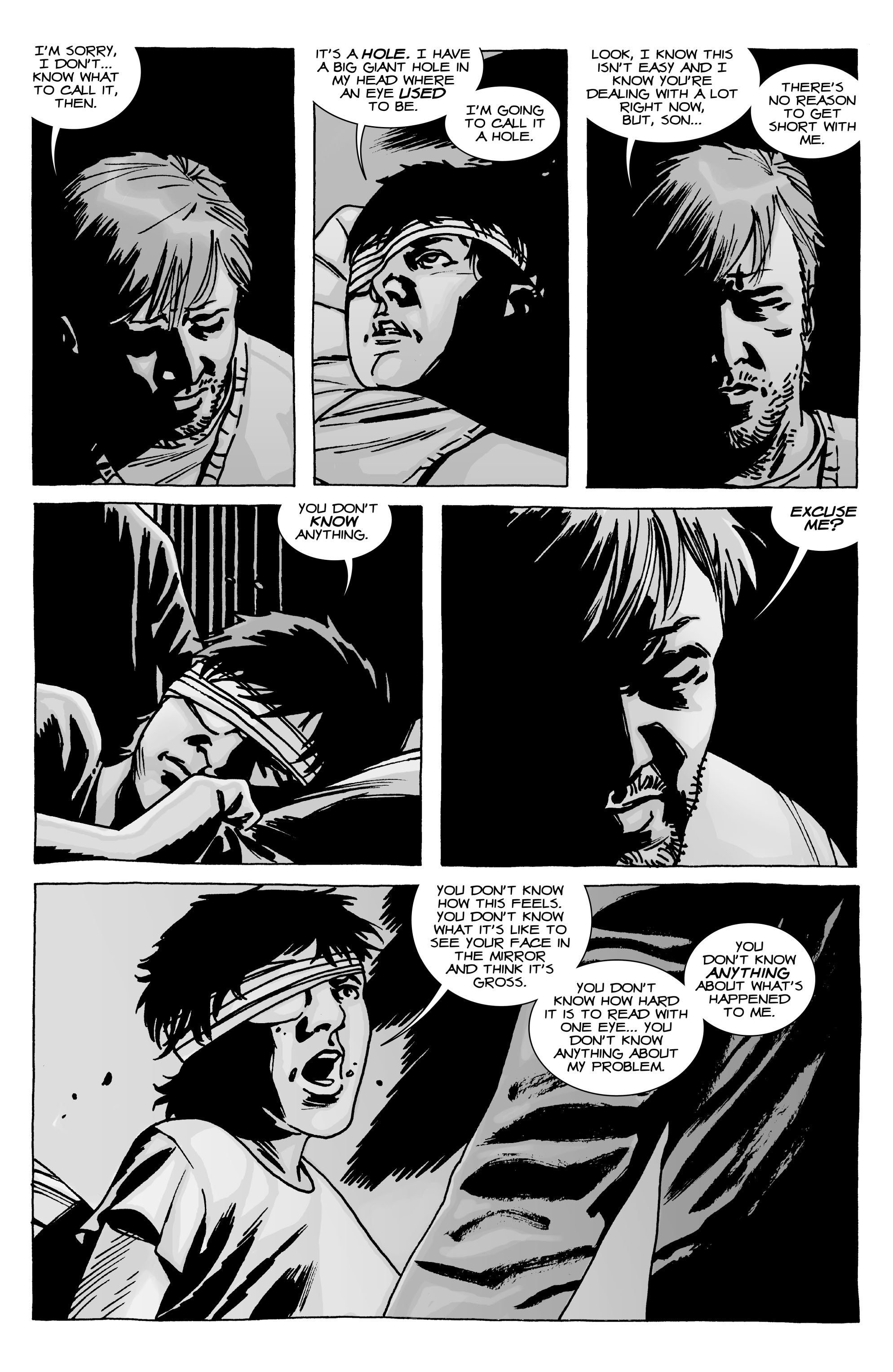 Read online The Walking Dead comic -  Issue #91 - 21