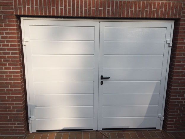 Garagentore und Hoftorantriebe, Berlin Brandenburg: November 2015