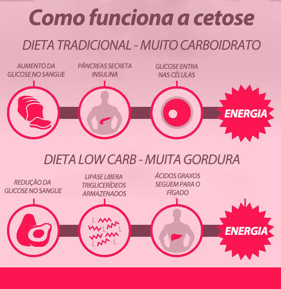 Sonhado Colar de Ossos: Como funciona a Dieta Low Carb: hora de abrir a ...