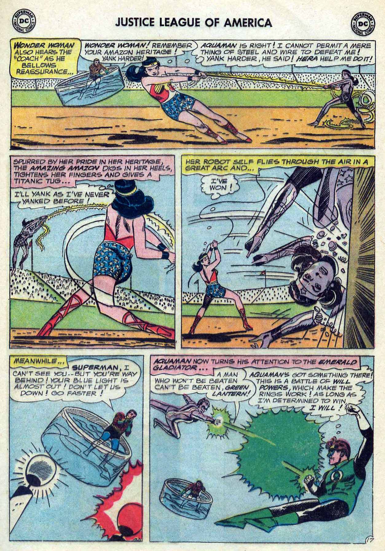 Justice League of America (1960) 13 Page 20