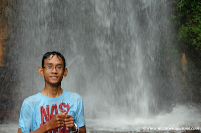 Kedinginan di Curug Muncar Petungkriyono part 2 Kedinginan di Curug Muncar Petungkriyono part 2