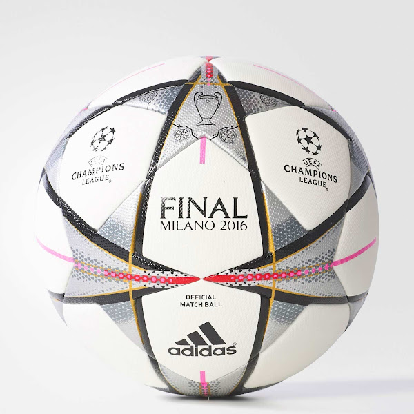 Adidas Milano 2016 Champions League Ball - Footy